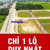 Chỉ 1 lô duy nhất SIÊU PHẨM KINH DOANH mặt đường 24 mét đấu giá Bạch Đa Kim Hoa, Mê Linh,